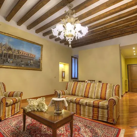 Hotell Ca' Dell'arte Venedig