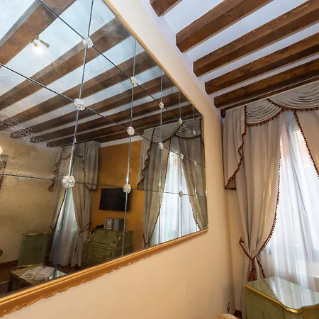 Ca' Dell'arte Hotell Venedig