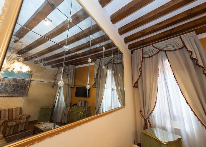 Ca' Dell'arte Hotel Wenecja