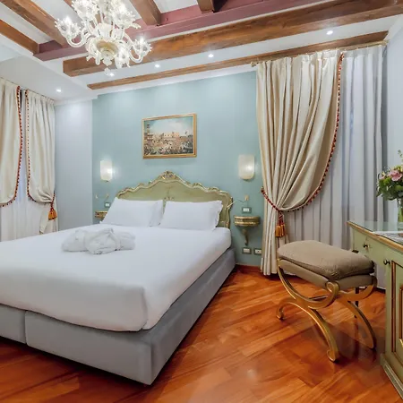 Ca' Dell'arte Hotel Benátky