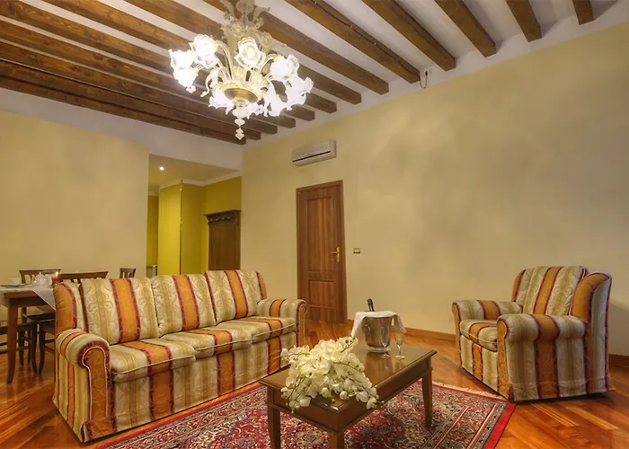 Ca' Dell'arte Hotel Venedig