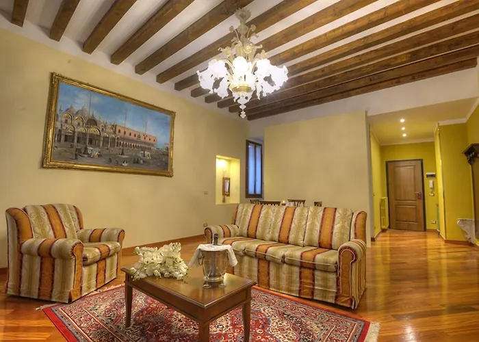 Hotel Ca' Dell'arte Venedig