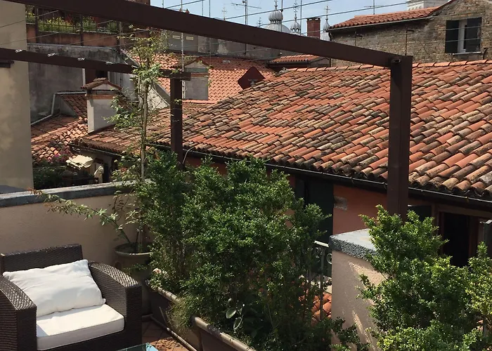 Ca' Dell'arte Hotel