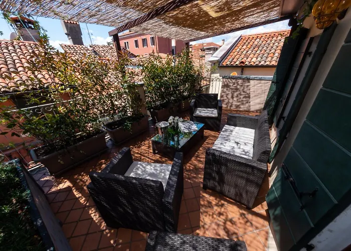 Ca' Dell'arte Hotel