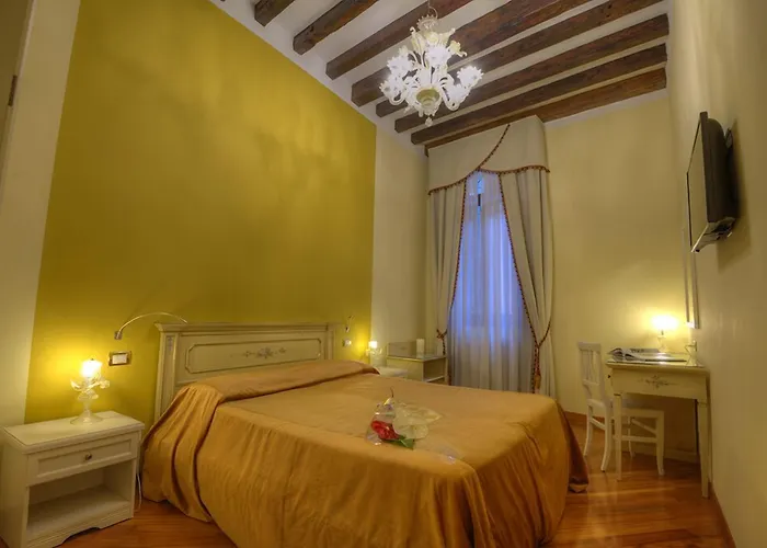 Ca' Dell'arte Hotel Veneza