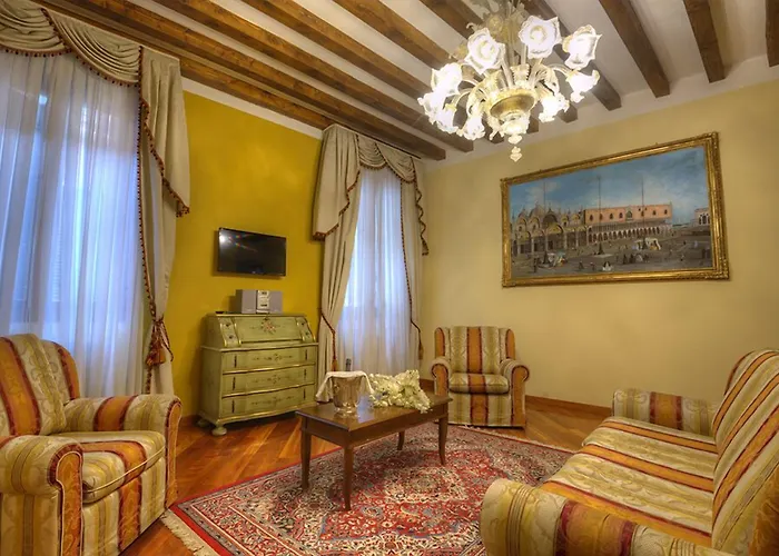 Hotel Ca' Dell'arte Veneza