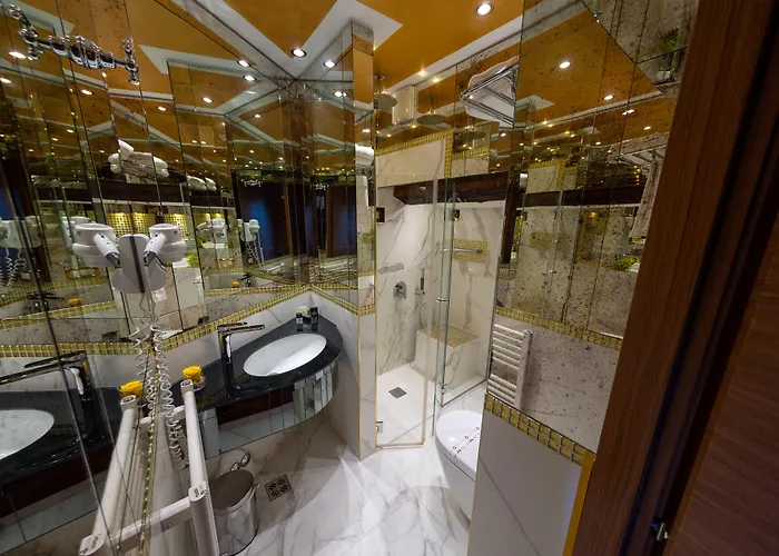 Ca' Dell'arte Hotel *