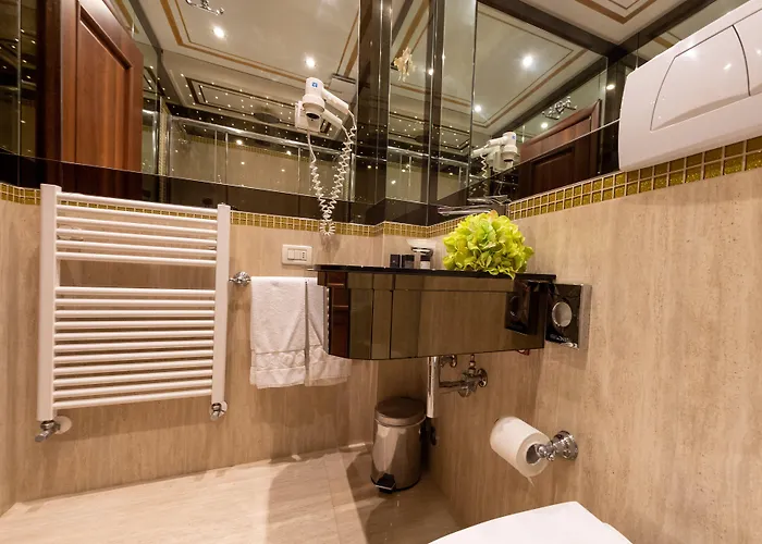 Ca' Dell'arte Hotel Veneza