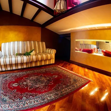 Ca' Dell'arte Apartament