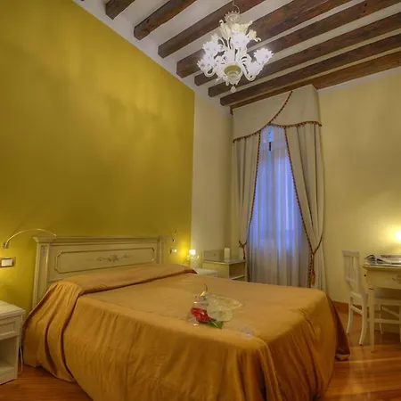 Ca' Dell'arte Apartament Wenecja