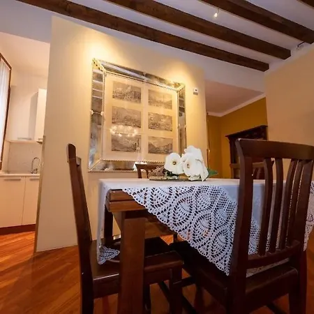 Apartament Ca' Dell'arte *