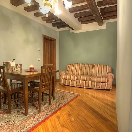 Ca' Dell'arte Apartament *