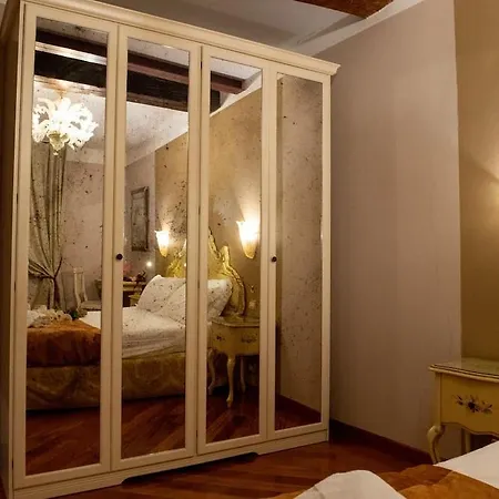 Apartament Ca' Dell'arte Wenecja
